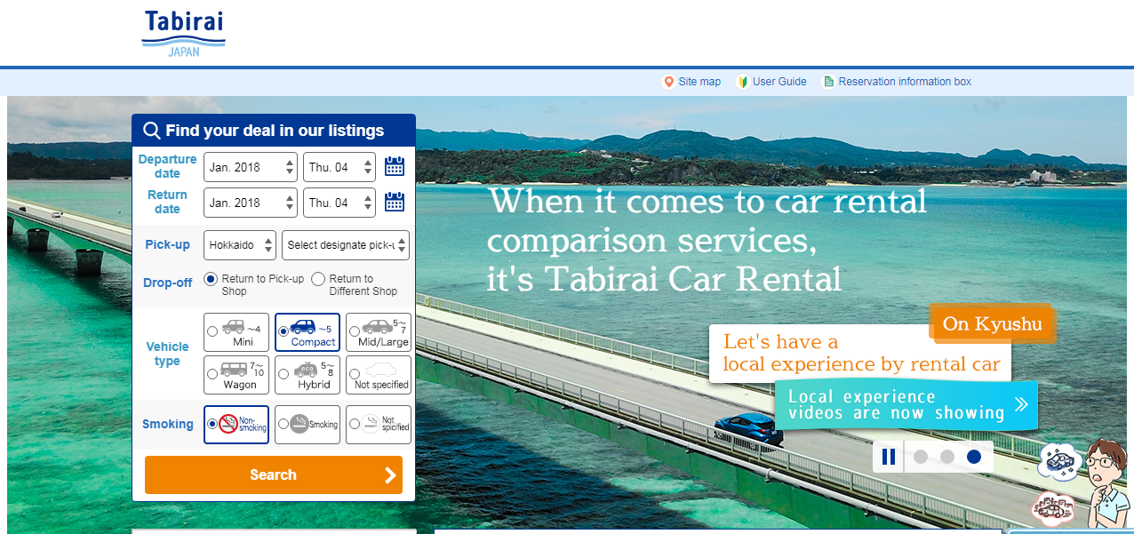 Plan your Japan Road Trip with Tabirai Car Rental Blogs, Travel