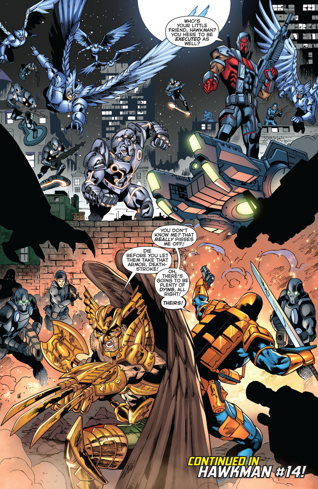 Read online Deathstroke (2011) comic -  Issue #14 - 18
