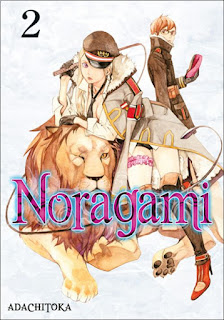 Noragami #2 - Adachi Toka