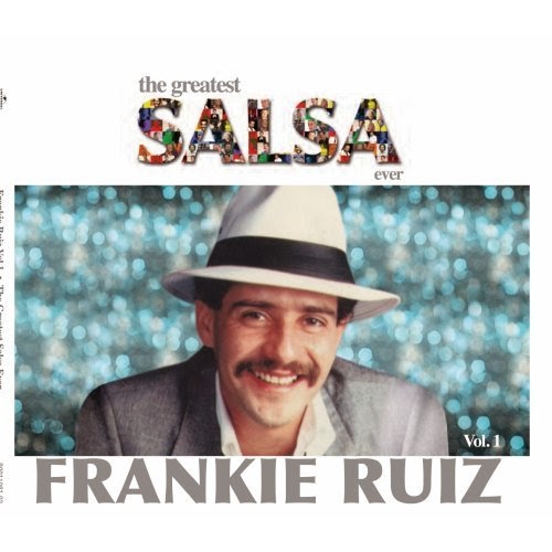 Frankie Ruiz Leyendas De La Salsa CD Completo Baja tu musica