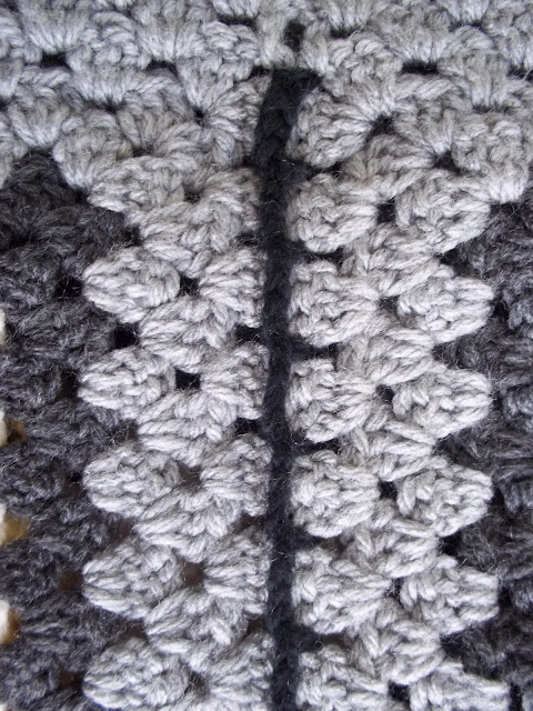 Joining Granny Squares