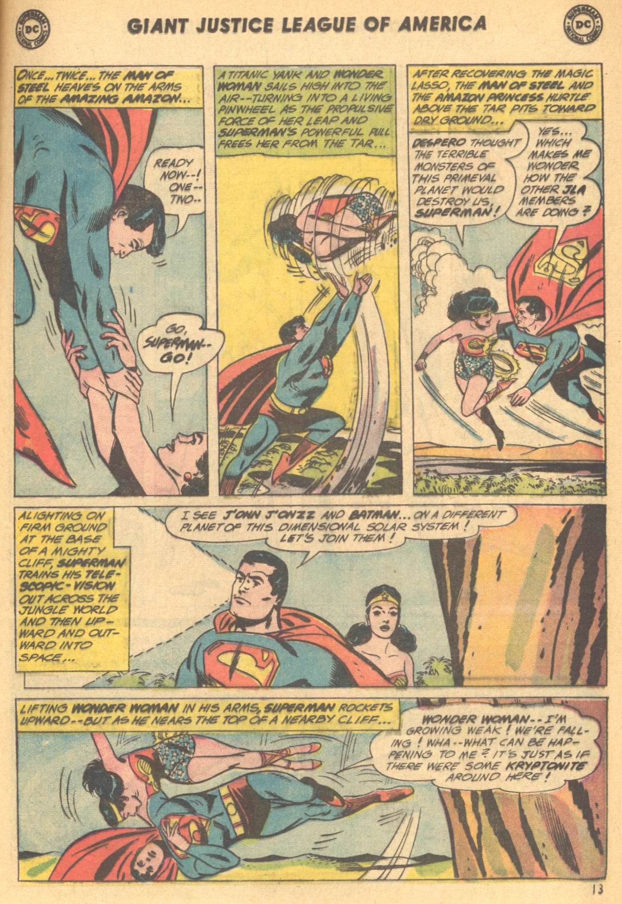 Justice League of America (1960) 58 Page 15