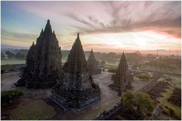 Candi Prambanan