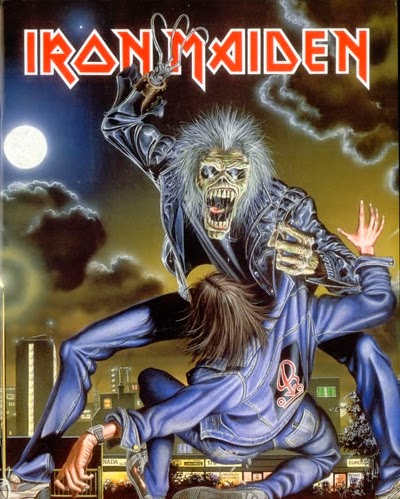 Riddle Of SteeL - MetaL Music: Iron Maiden - No Prayer For The Dying ...