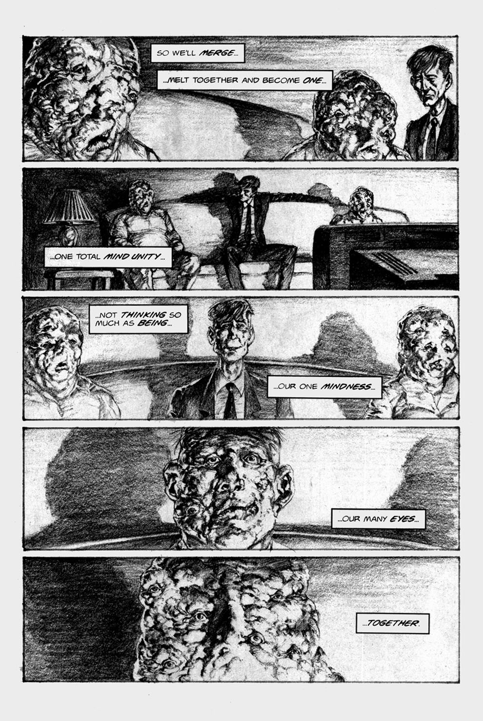 Read online The Night Terrors comic -  Issue # Full - 11