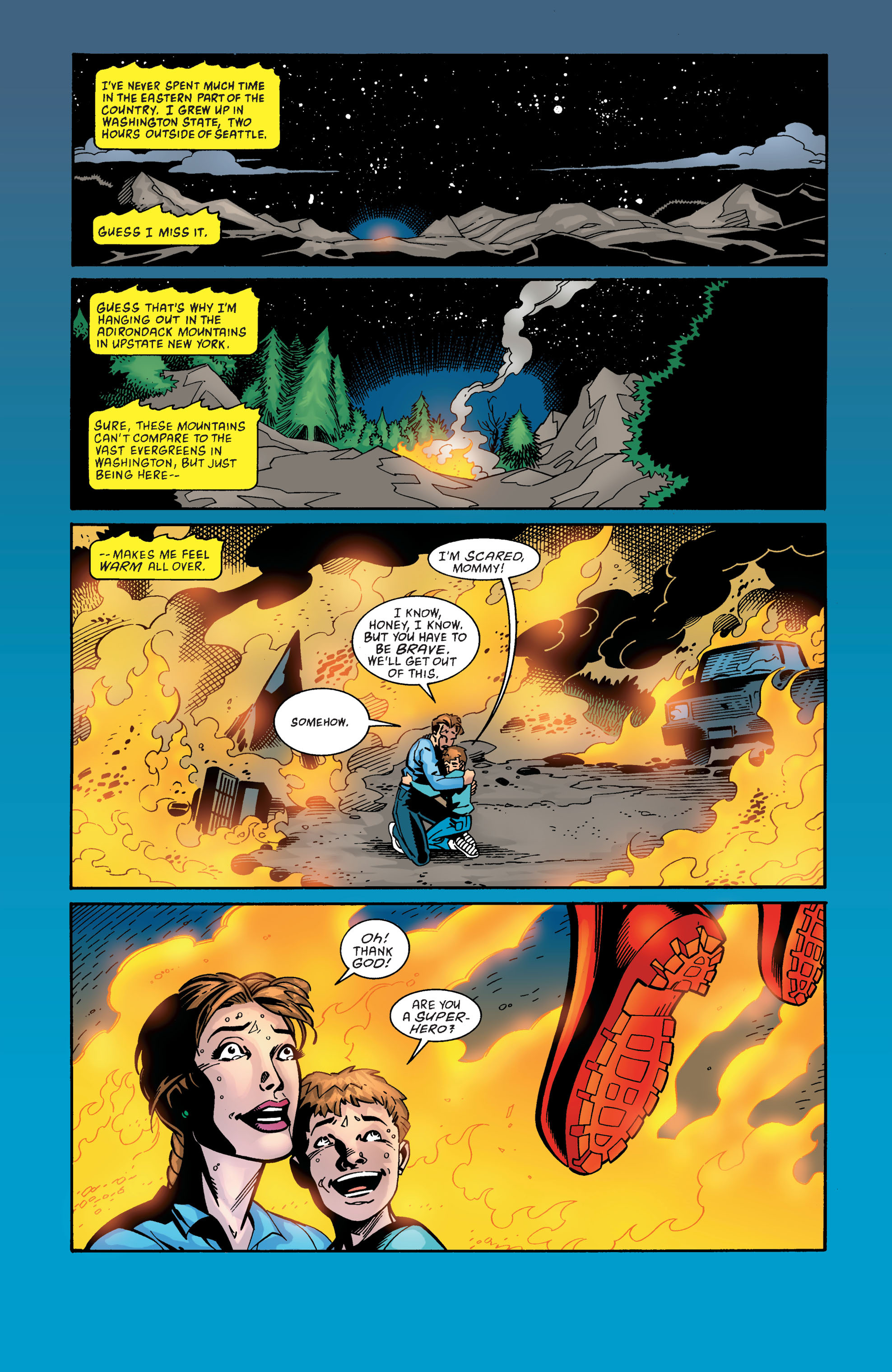 Read online Green Lantern (1990) comic -  Issue #127 - 2