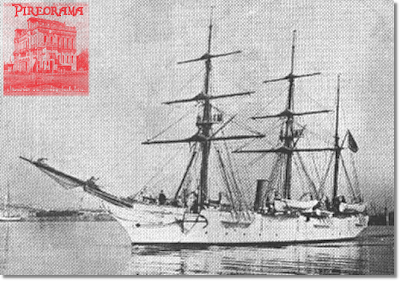 Το μυστικό πείραμα της Καστέλλας (1903)  