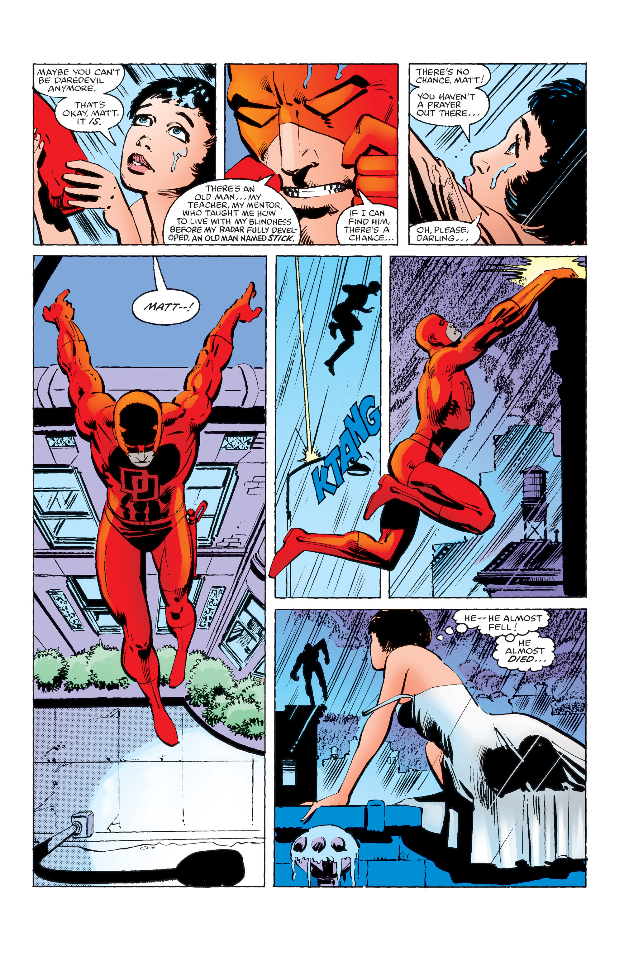 Daredevil (1964) 176 Page 5