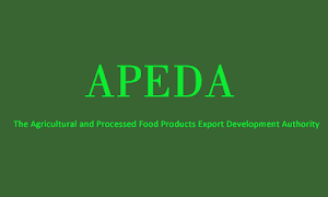 The Agricultural and Processed Food Products Export Development Authority (APEDA)