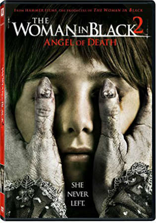 The Woman In Black 2 Angel Of Death 2014 BRRip 300Mb Hindi Dual Audio 480p