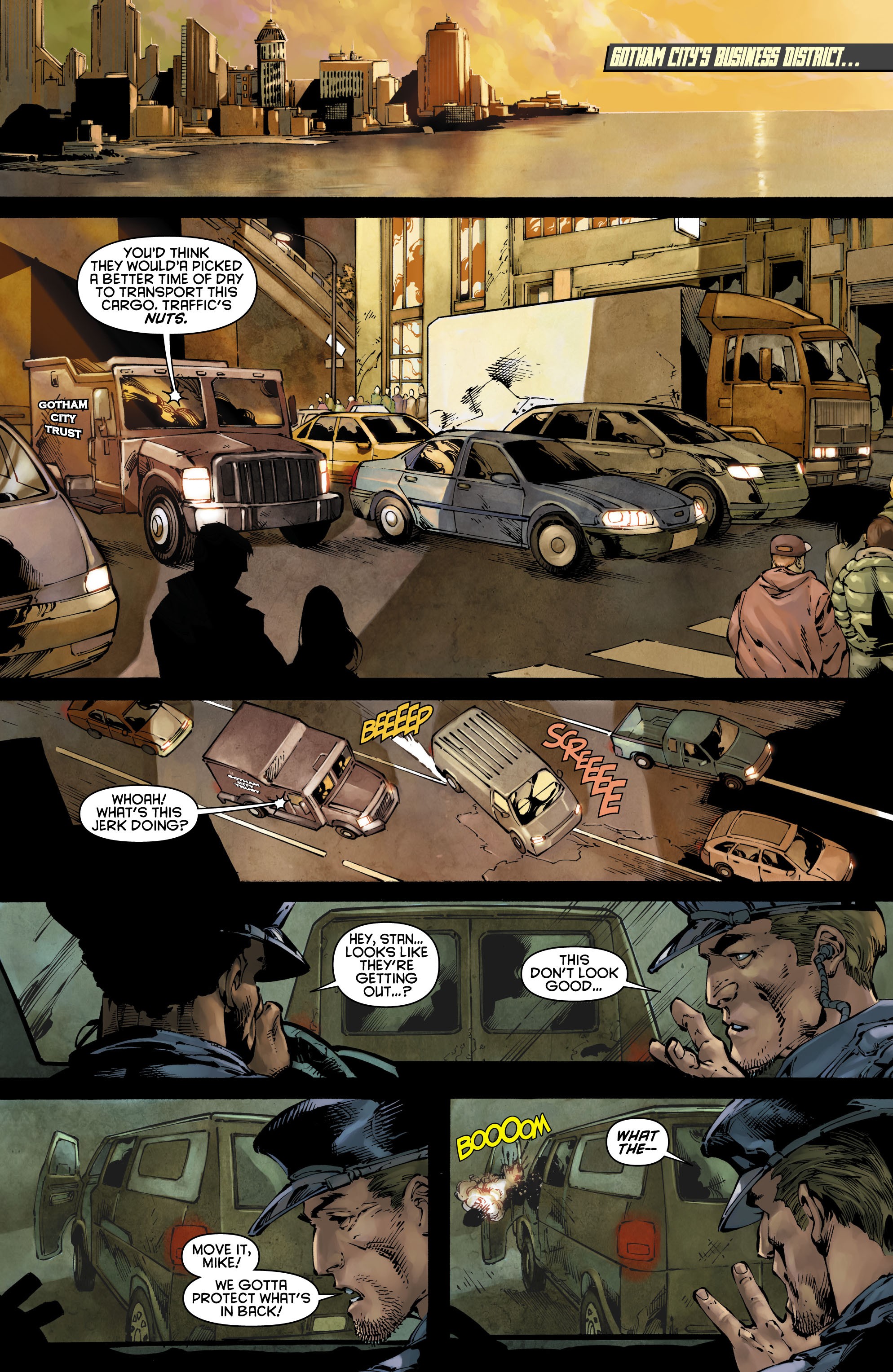 Detective Comics (2011) issue 10 - Page 2