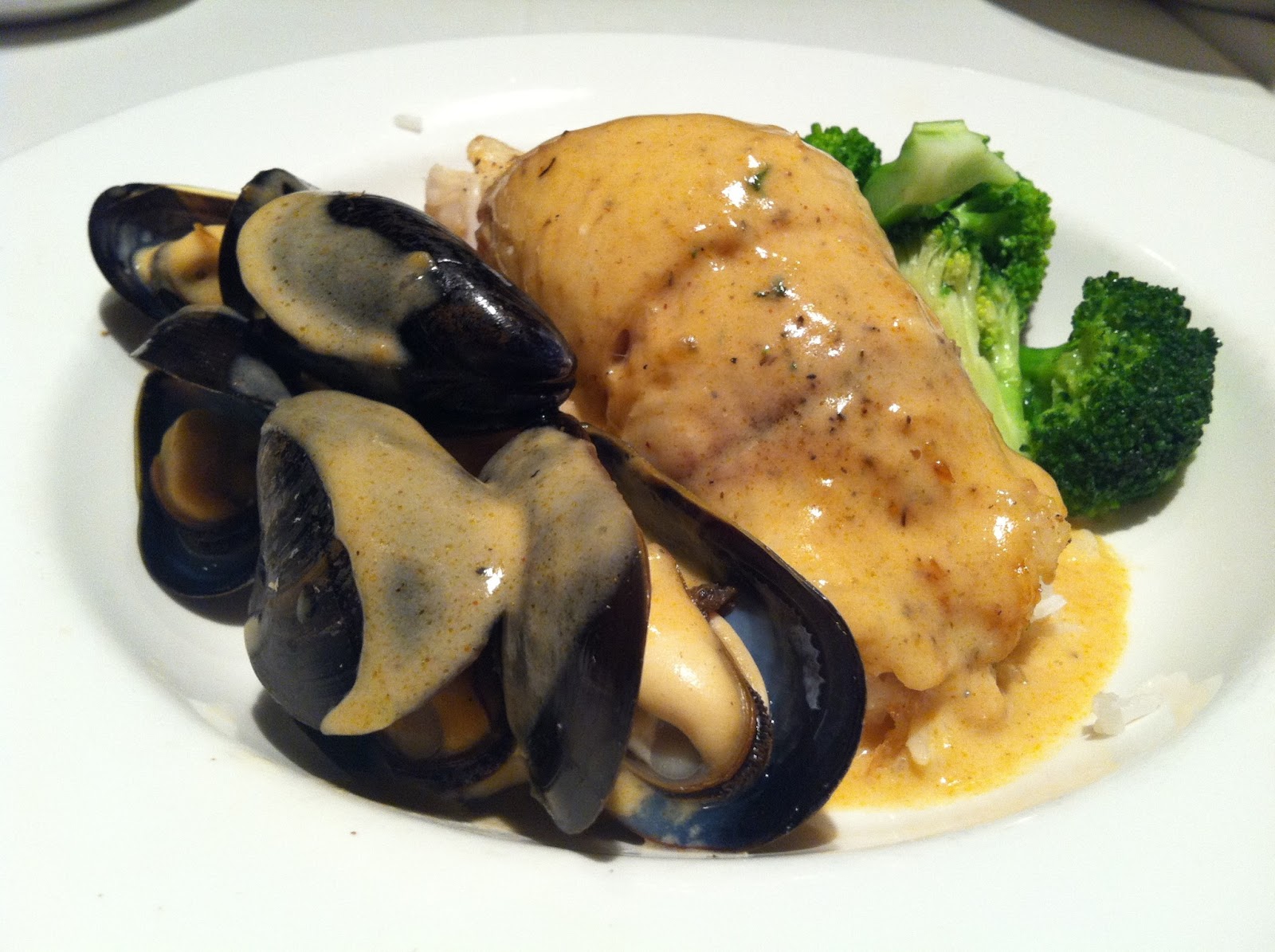 All Eric Can Eat Embarcadero Wine & Oyster Bar Calgary, AB