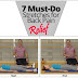 7 Must-Do Stretches for Back Pain Relief.  [Stretch 6 ]
