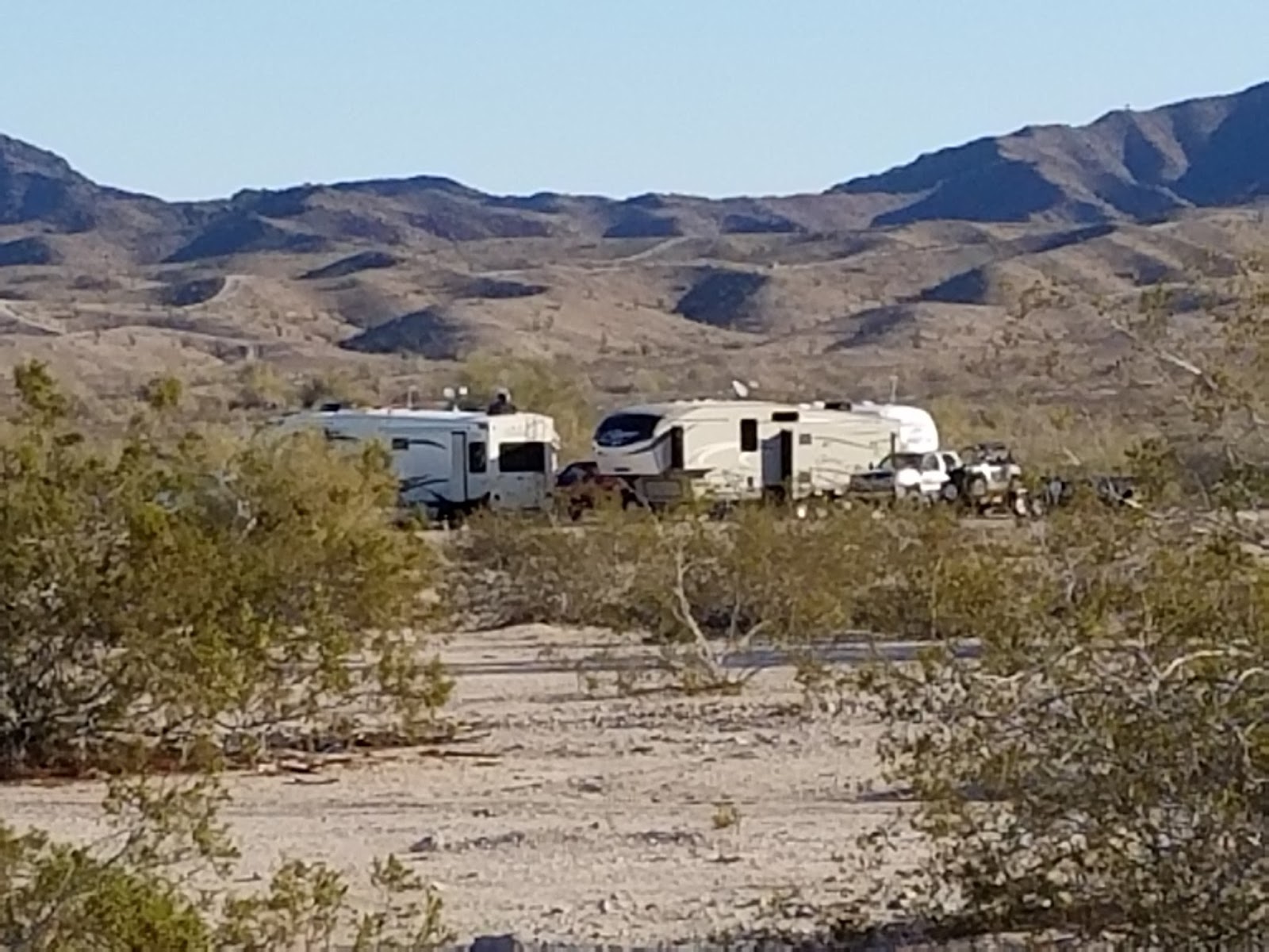 Itchyhitch What's New Has Yuma the ATV Capital?