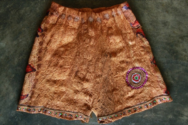 Dayak Salako Traditional Clothes