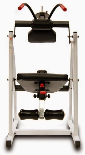 Abcore Junior Abdominal Machine, picture, review features & specifications, ab exercises without adding stress to your lower back