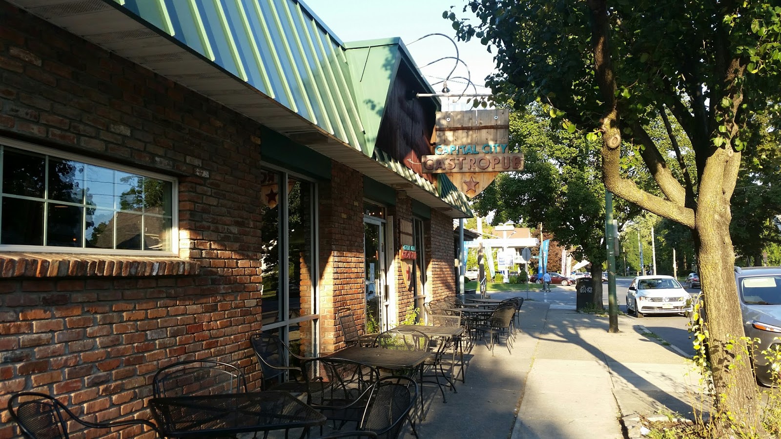 Albany Dish Eat Great Food Capital City Gastropub