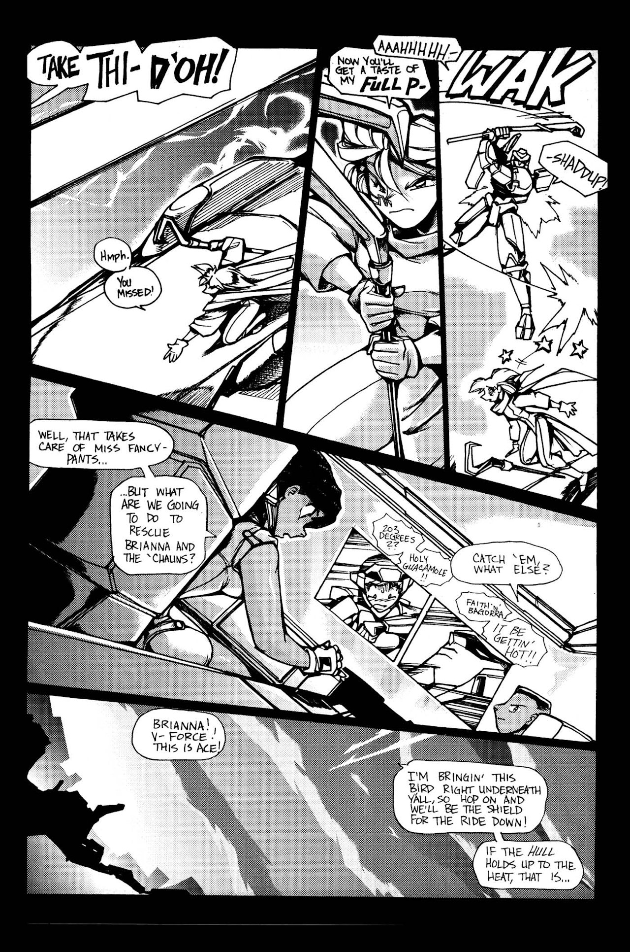 Read online Gold Digger (1993) comic -  Issue #38 - 13