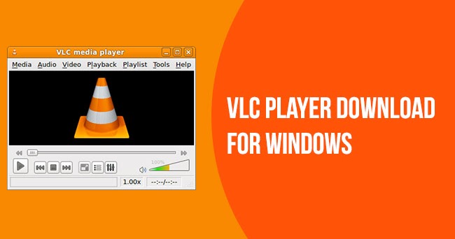 VLC media player download pc