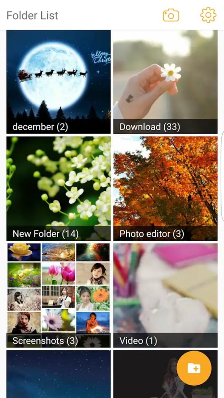 Top 7 gallery app without ads 4