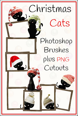 christmas cats preview