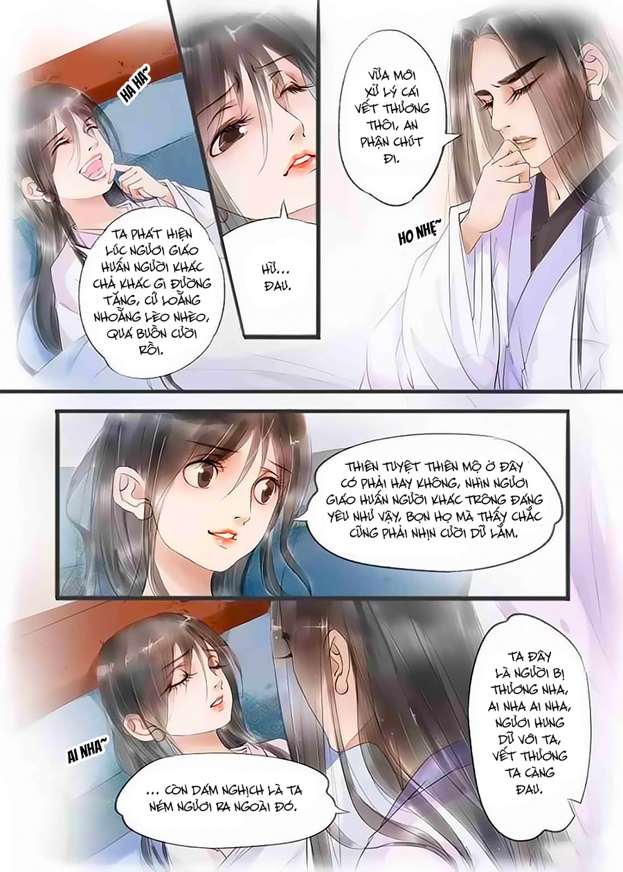 Nhà Ta Có Tiểu Thiếp Chapter 48 - TC Truyện