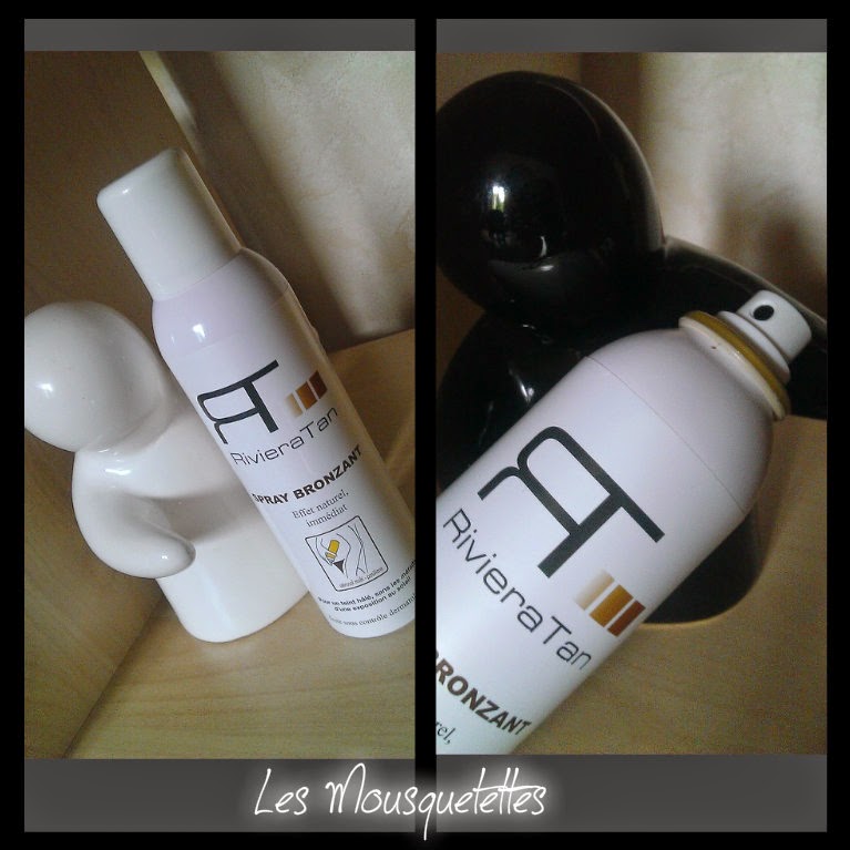comment appliquer riviera tan