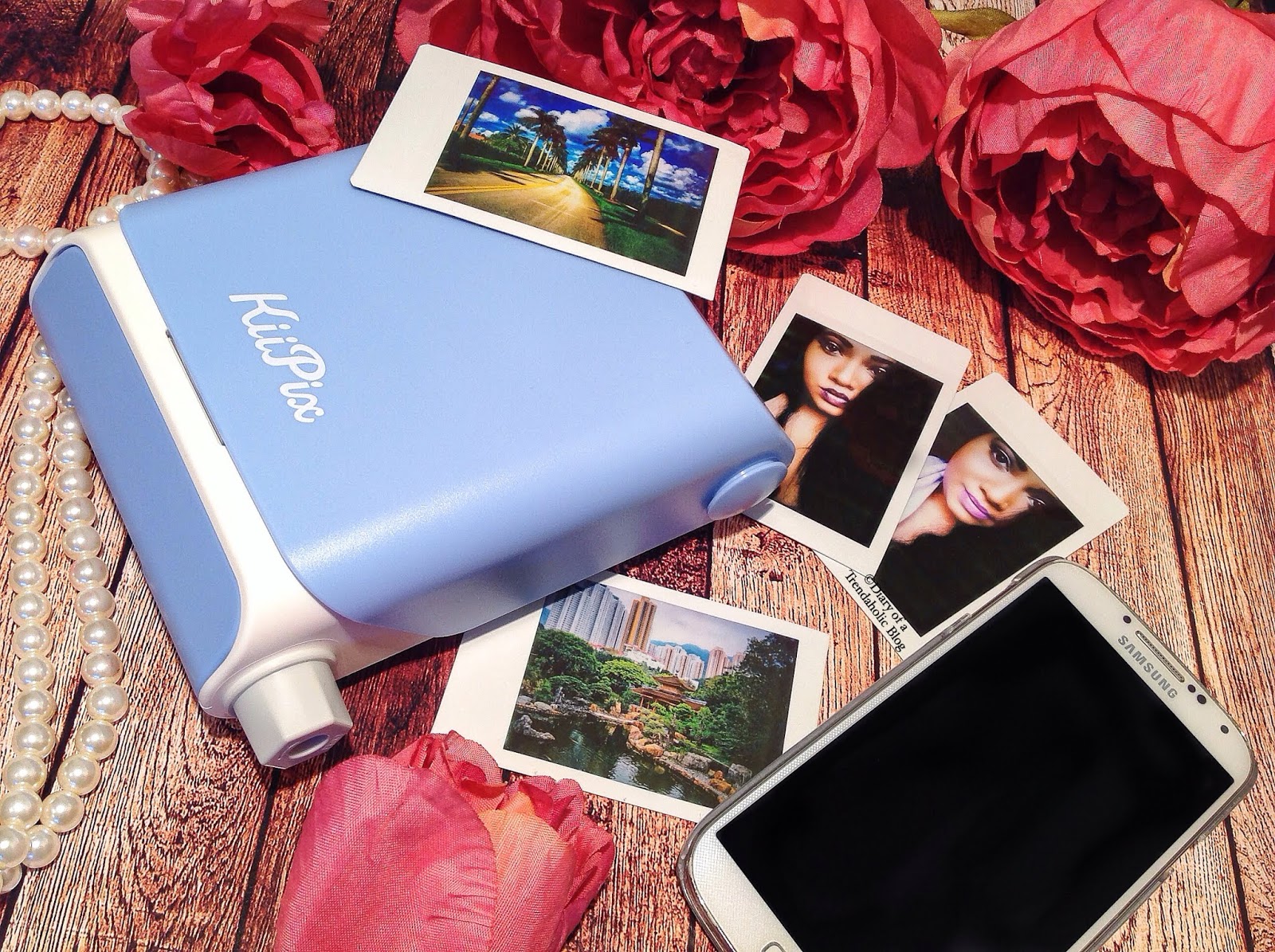 kiipix printer film