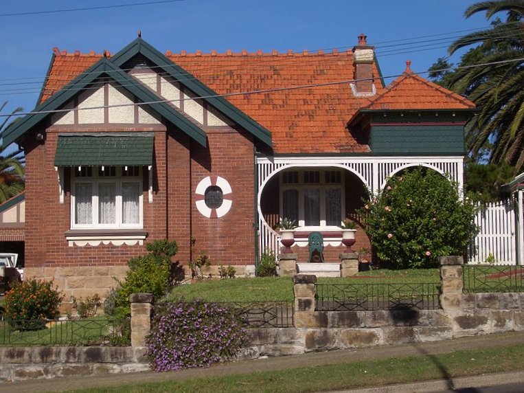 Sydney City and Suburbs Rockdale, houses