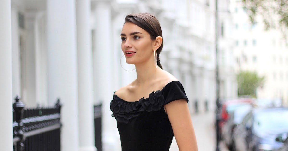 3 Ways To Wear Your LBD — Peexo - Style, Beauty and Home in London