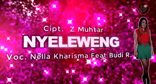 Lirik Lagu Nyeleweng - Nella Kharisma