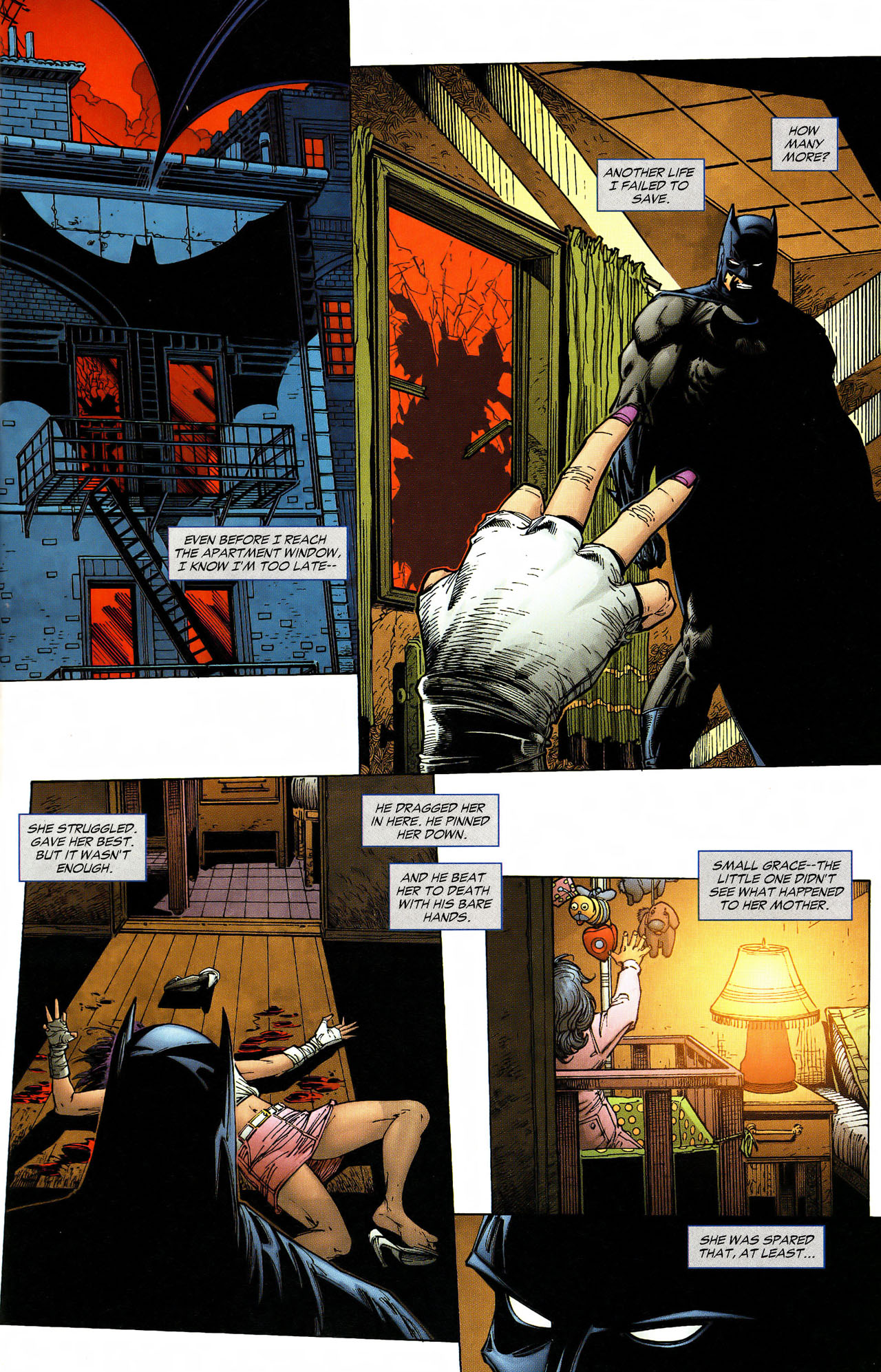Batman Confidential Issue #1 #1 - English 4