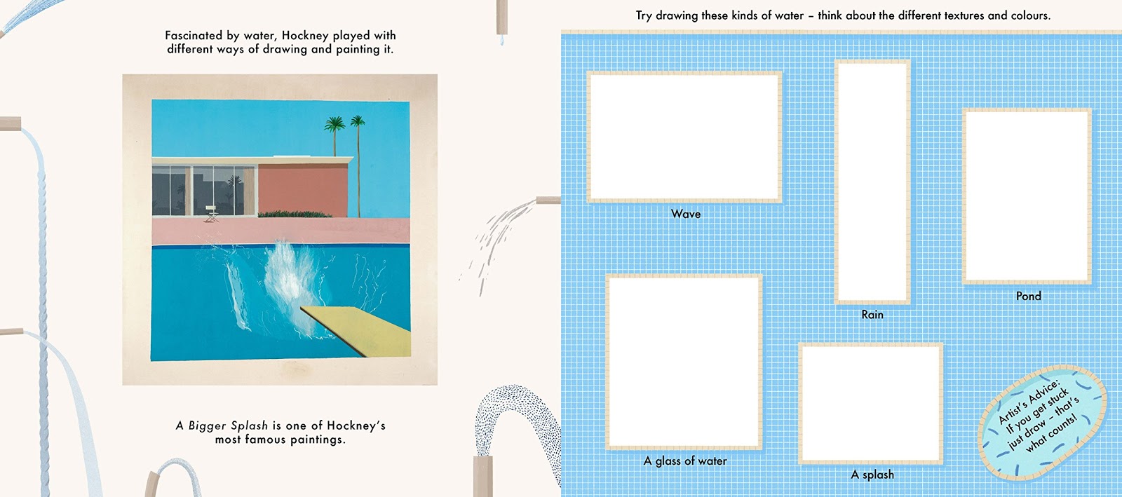 Blogtown New David Hockney Alison Saar Works At L A Louver