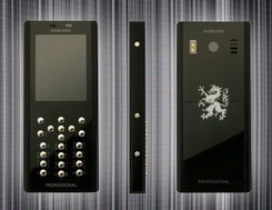 Mobiado Professional 105 ZAF - World's thinnest Luxury Phone