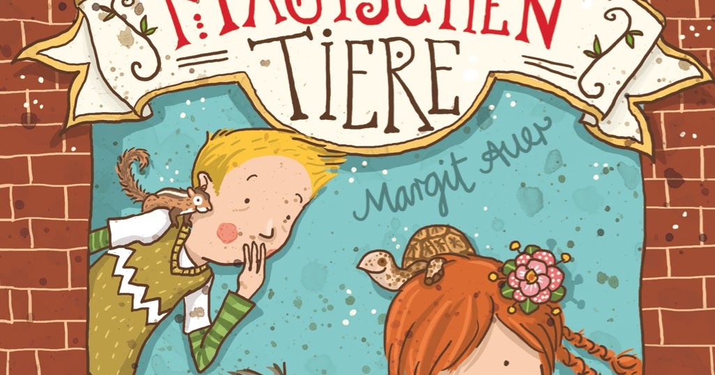 Zusammenfassung Die Schule Der Magischen Tiere 1 Die Schule der magischen Tiere - Band 1 - Lesefieber - Buchpost