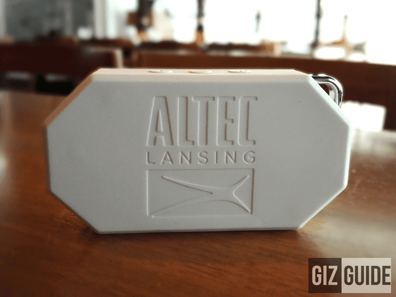 Altec Lansing Mini H20 Review, The Waterproof Speaker Which Small In But Big In Sound!
