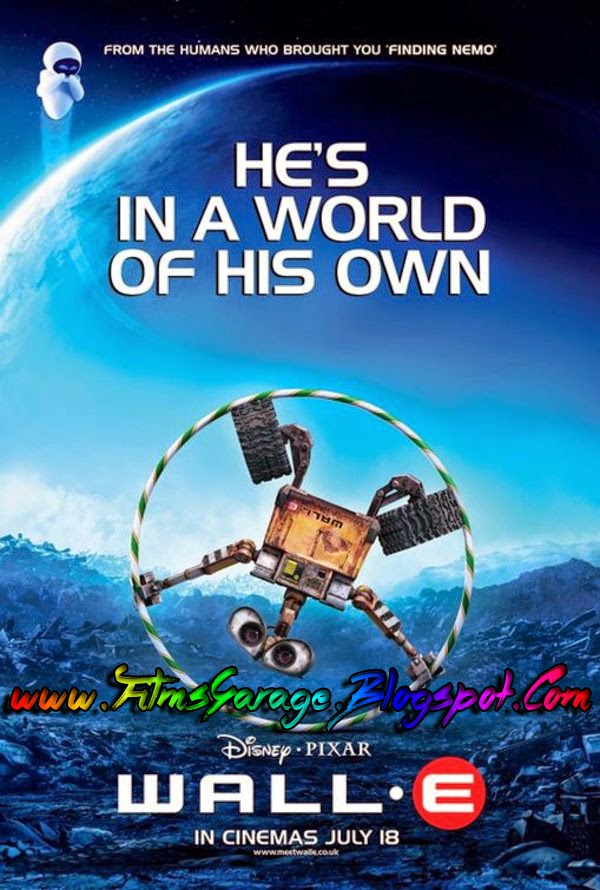 Wall E Movie Free Download 480P Dual Audio 300MB Films Garage Wall E Movie Free Download 480P Dual Audio 300MB Films Garage