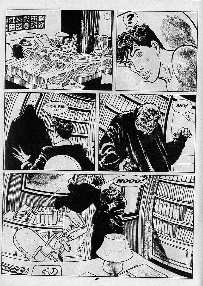 Dylan Dog (1986) issue 166 - Page 39