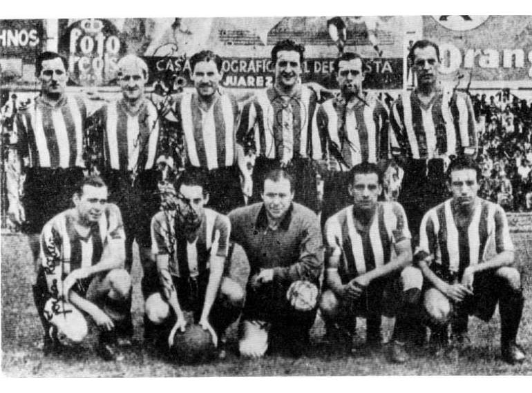 Fútbol sin compromisos LOS CAMPEONES DE LA ÉPOCA AMATEUR (SEGUNDA PARTE)