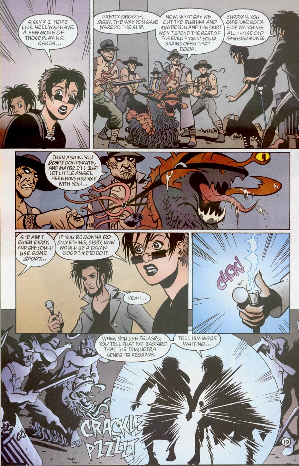 The Dreaming (1996) issue 51 - Page 20