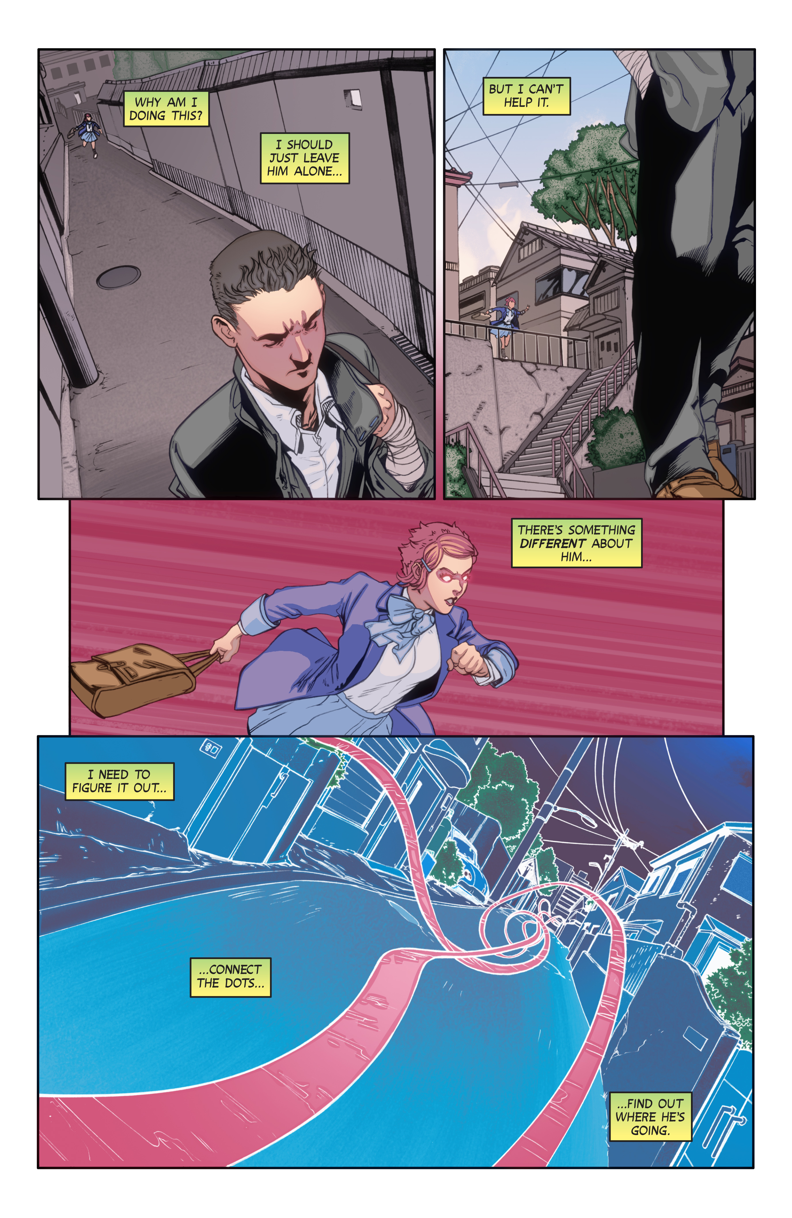 Read online Wayward comic -  Issue # _TPB 1 - 41