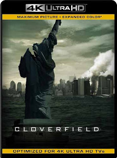 Cloverfield monstruo (2008) 4K HDR Latino [GoogleDrive] SXGO