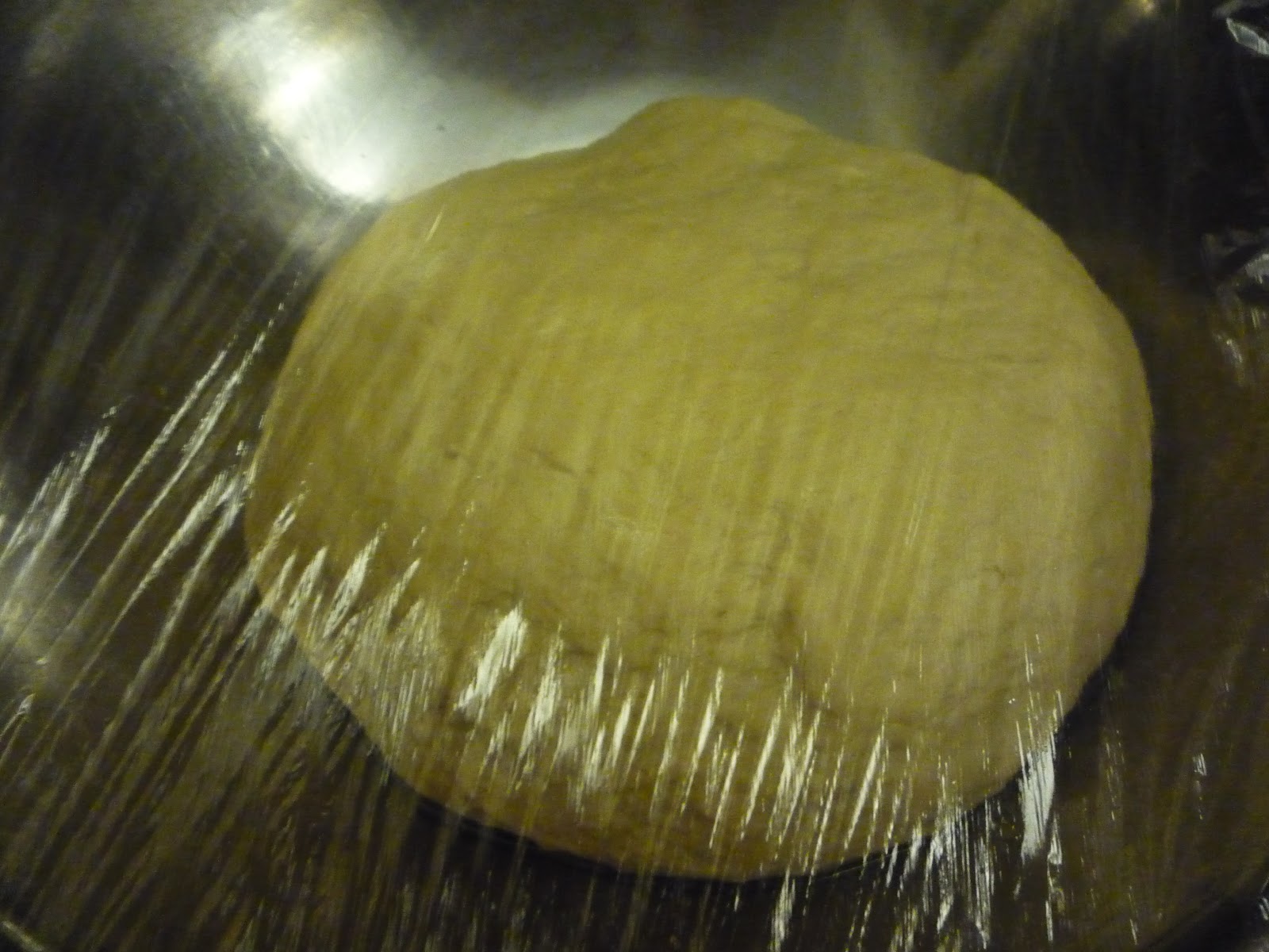 The Begrudging Baker: Eight-strand Plaited Loaf