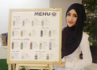 Waw! Bermula dari Rencana Diet, Wanita Ini Sukses Melakukan bisnis Susu Almond Waw! Bermula dari Rencana Diet, Wanita Ini Sukses Melakukan bisnis Susu Almond