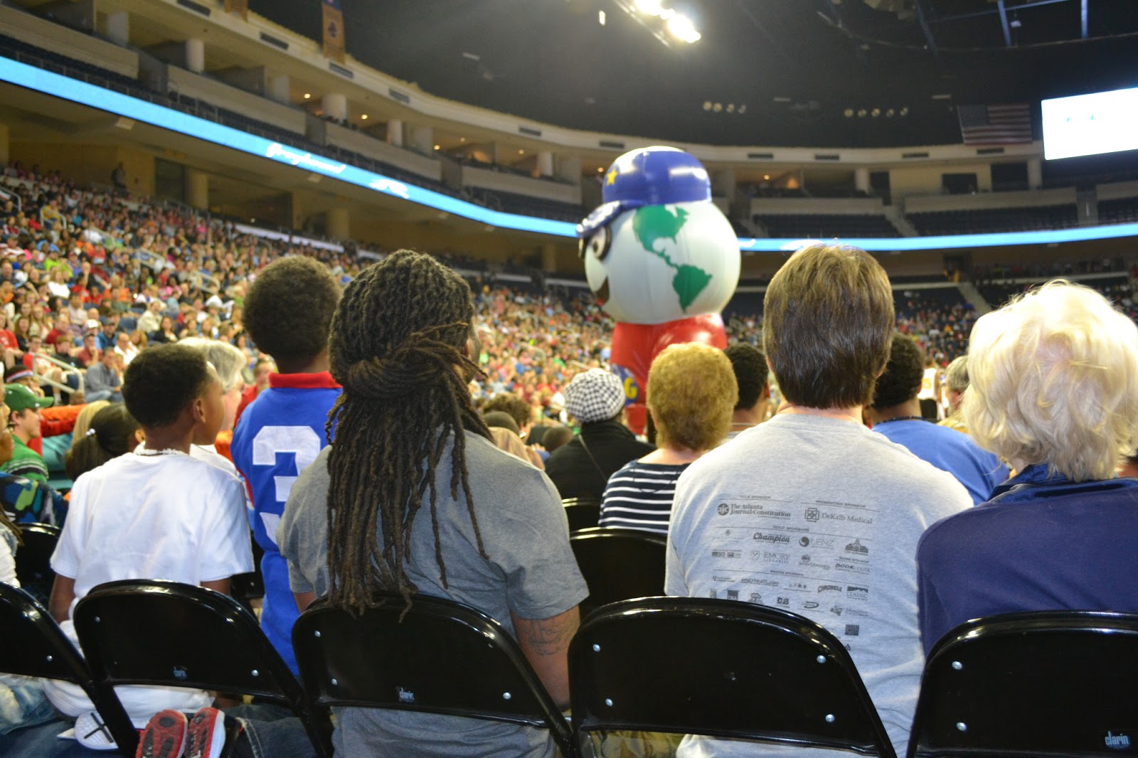 Harlem Globetrotters "You Write The Rules" World Tour Bring Amazing