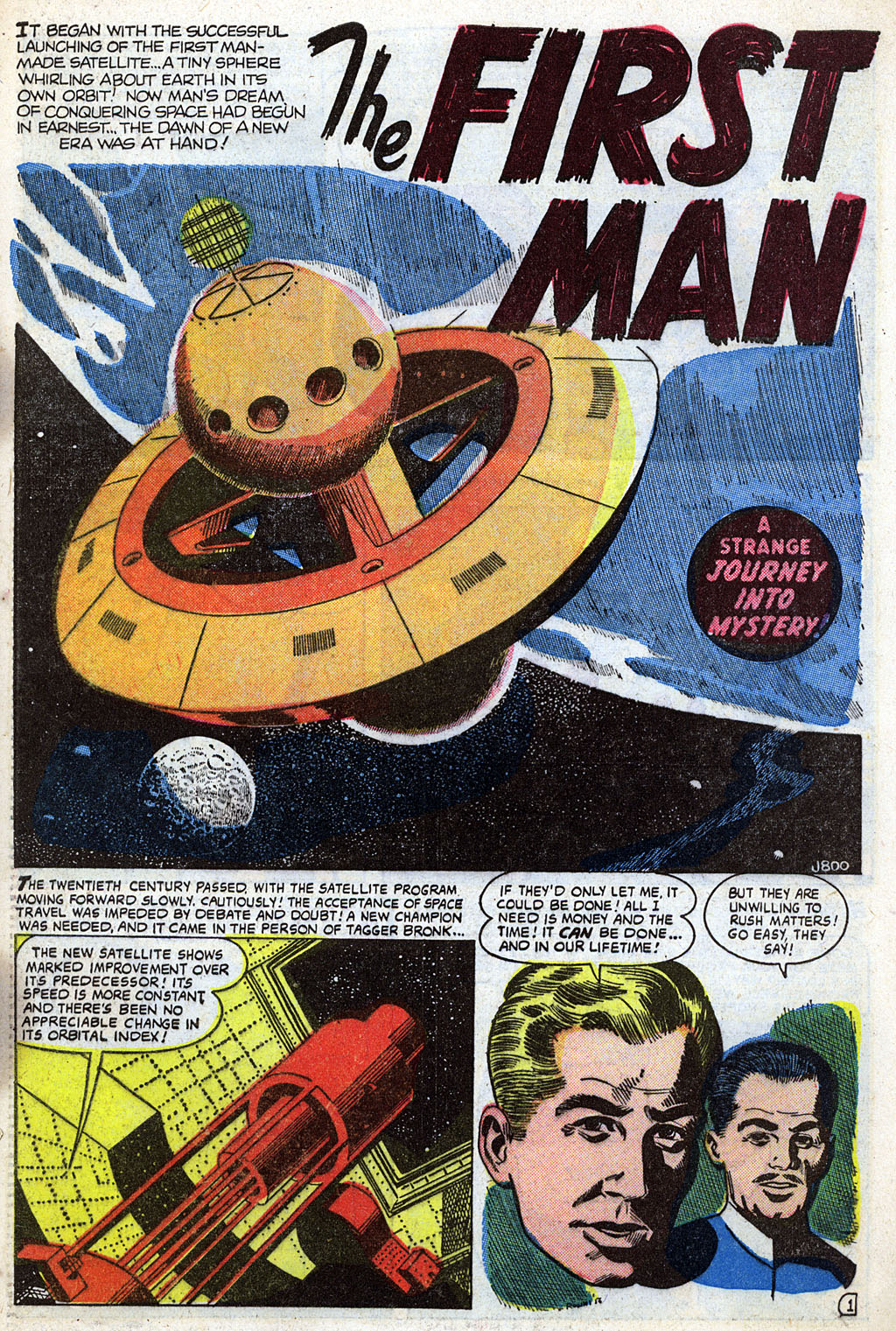 Read online Journey Into Mystery (1952) comic -  Issue #37 - 29