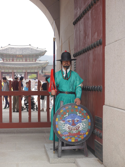2015,summer 於是我就在韓國了 Day20
