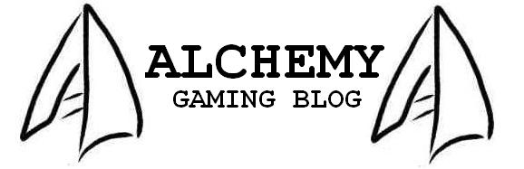 Alchemy Gaming Blog