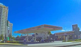 7 Eleven Gas and Service Station