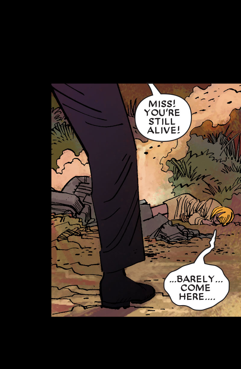 Read online Black Panther: Who Is the Black Panther? Infinity Comic comic -  Issue #12 - 76
